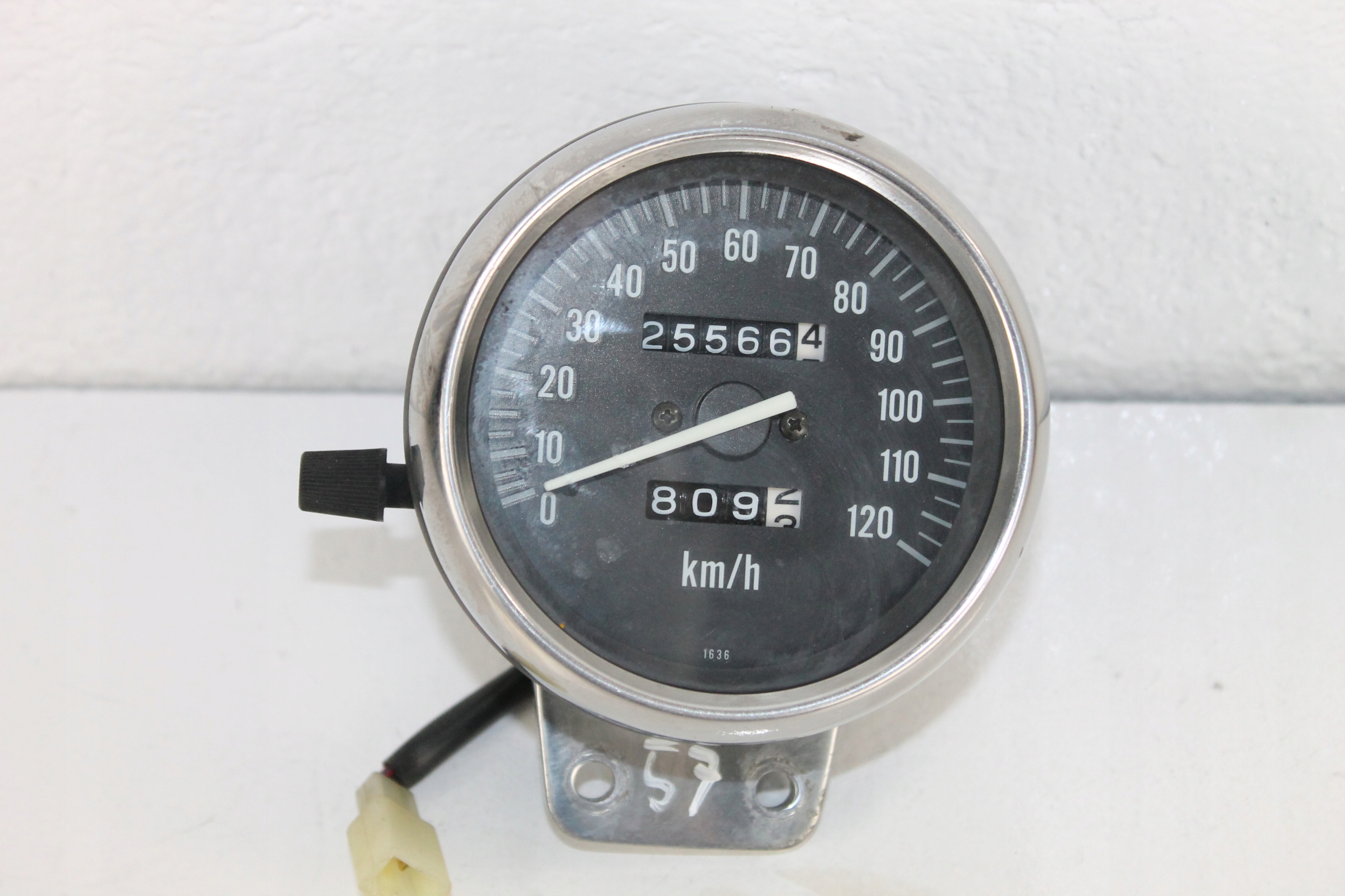 E125 57 - KAWASAKI ELIMINATOR 125 СЧЕТЧИК ТАЙМЕР