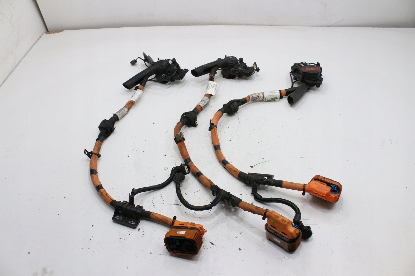 PRZEWÓD ŁADOWARKI ŁADOWANIA 296950730R ZOE KANGOO