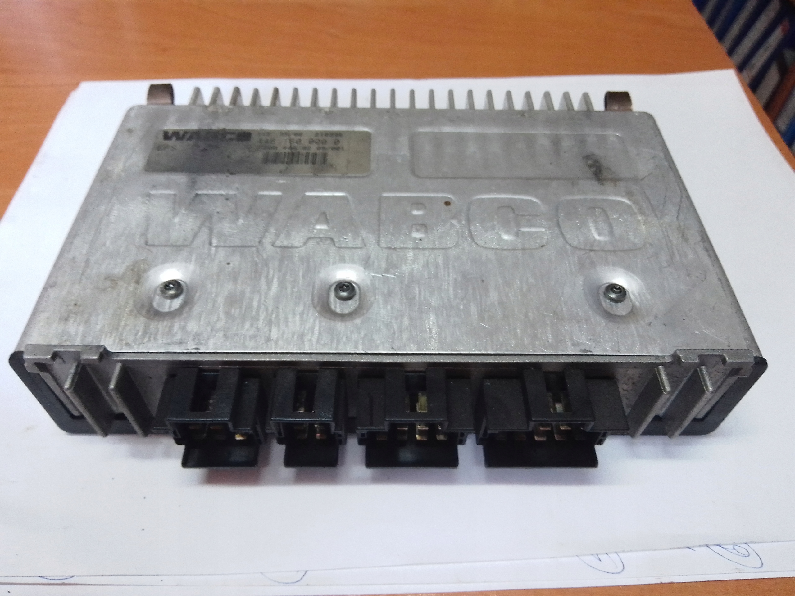 4461600000 - WABCO A 000 446 82 09 Mercedes