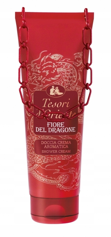 

Tesori Fiore del Dragone 250 ml żel pod prysznic