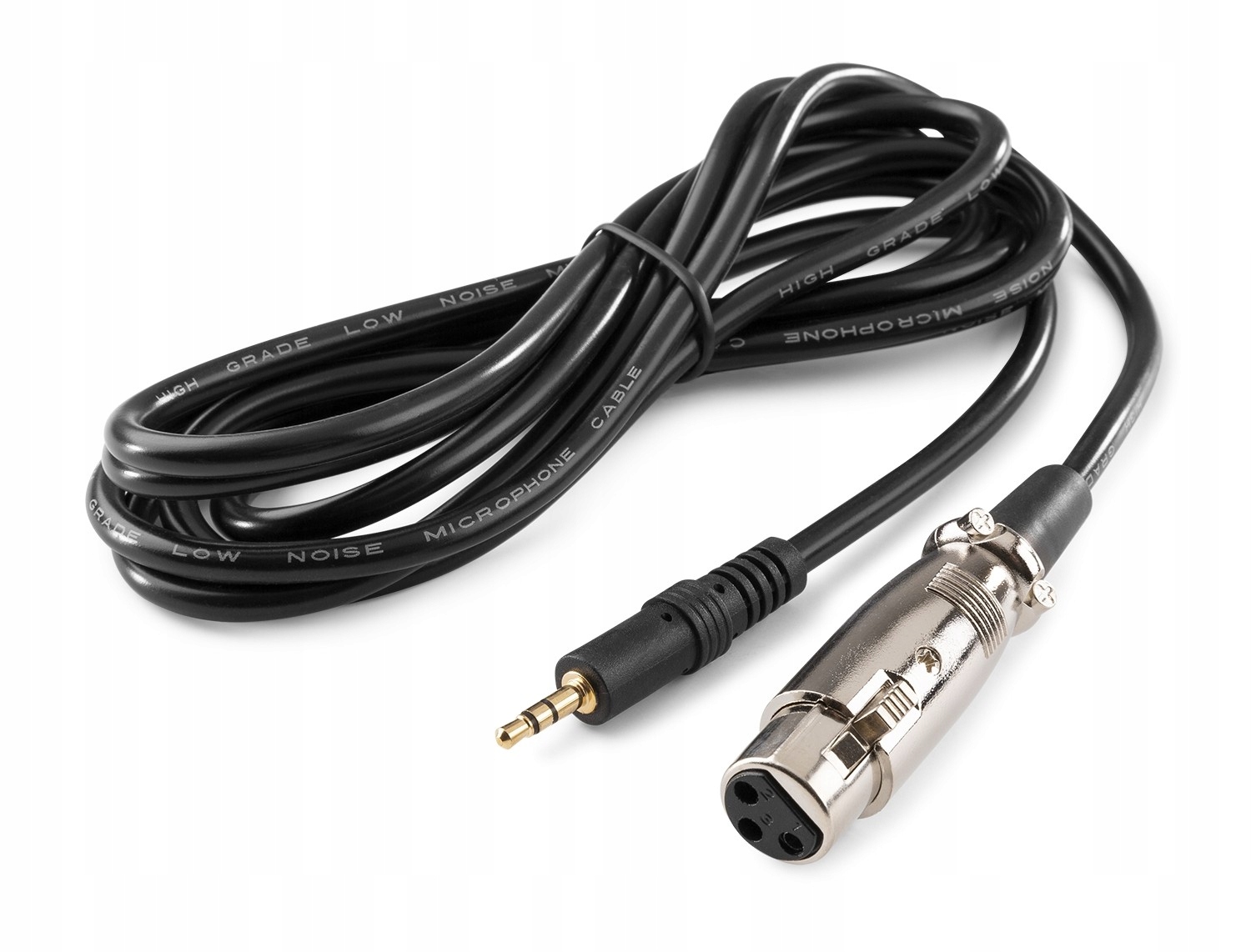 Mikrofon do PC z Statywyem Biurkowym POP Filtr Model CMS400