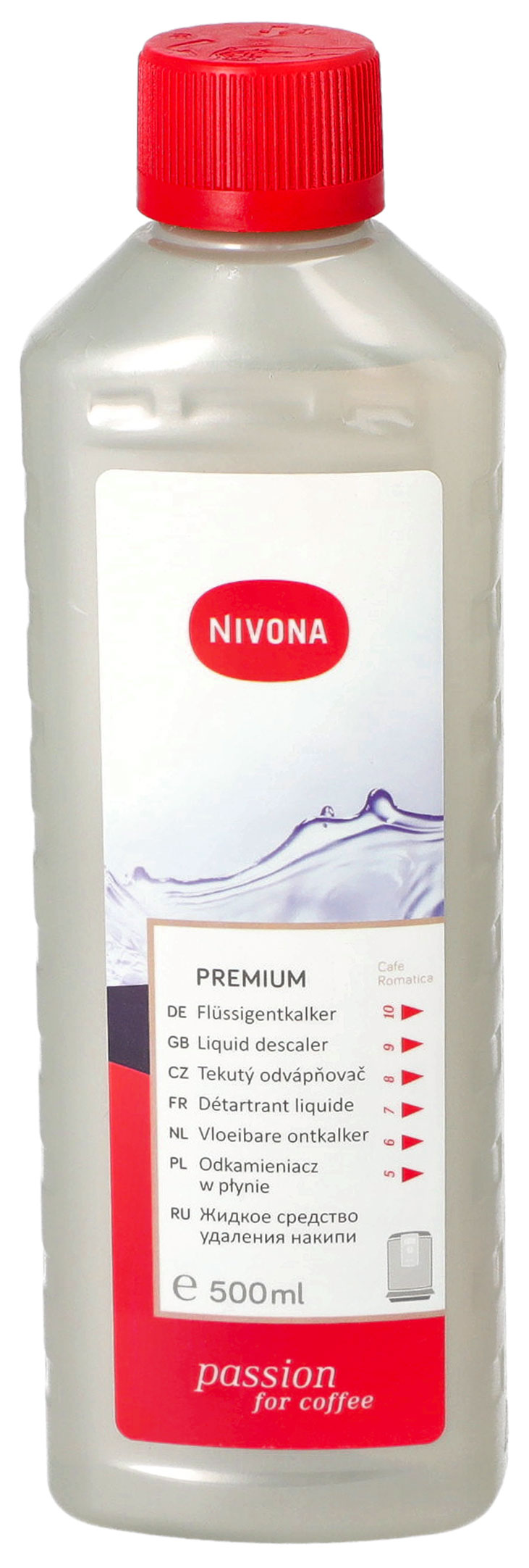 

Nivona 500ml Nirk 703 Płyn Odkamieniający Oryginał