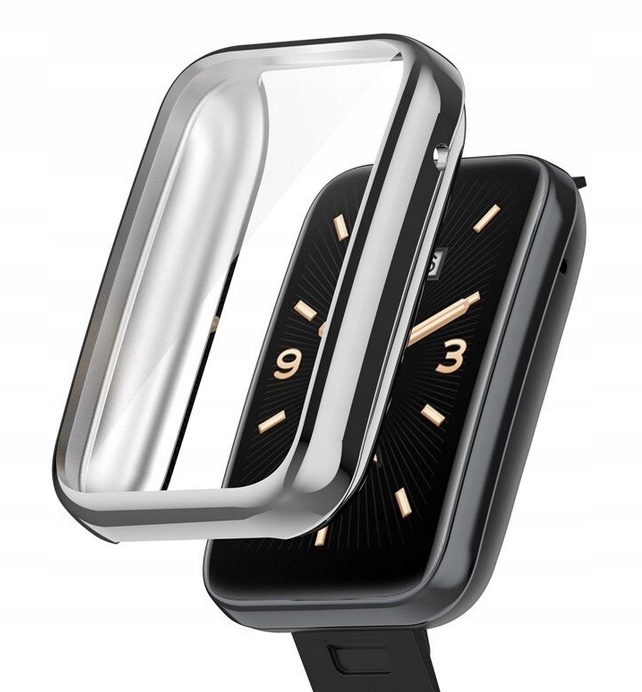 

Etui Metalik Case Xiaomi MiBand Mi Band 7 Pro