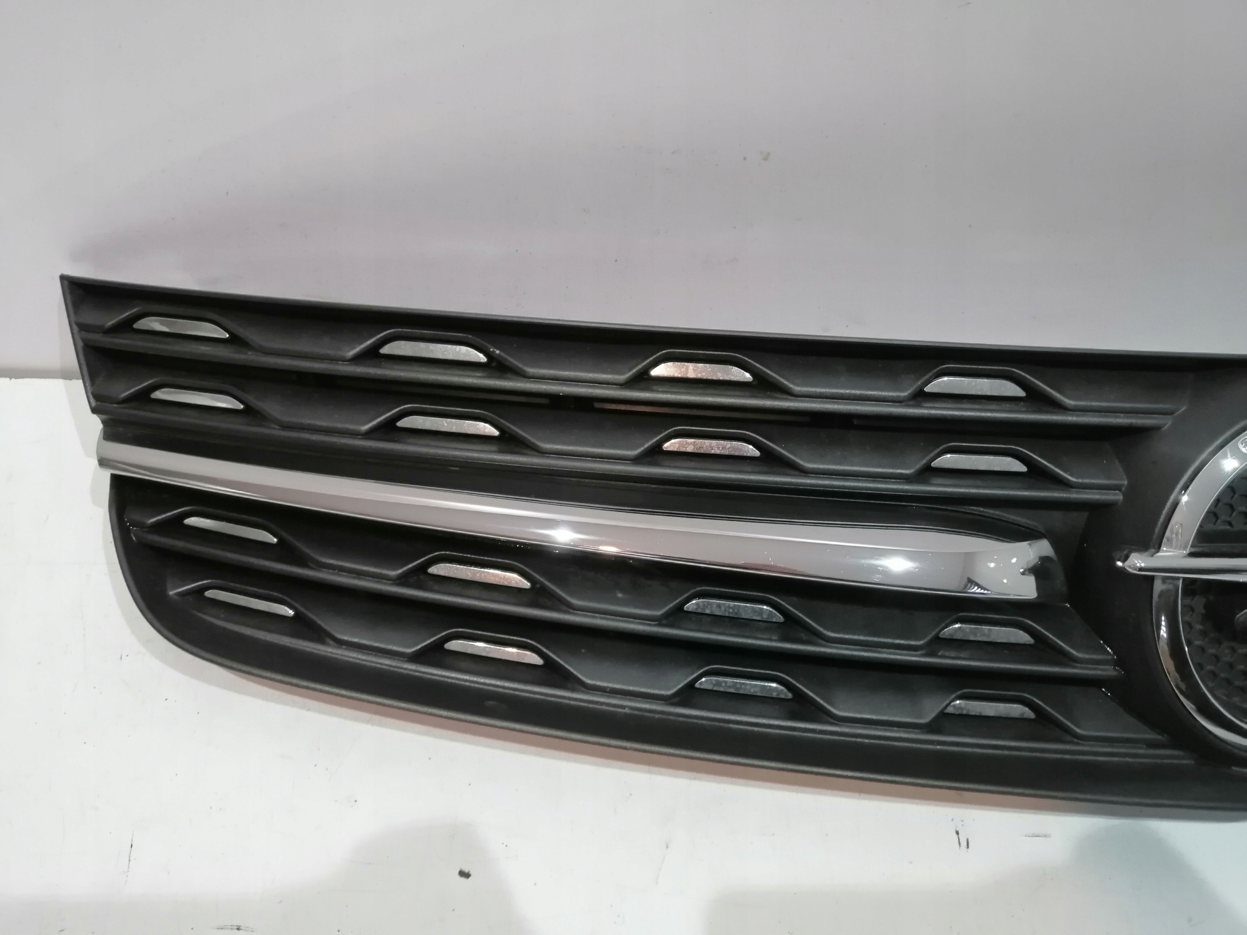 Opel Zafira Kühlergrill FRONTGRILL Kühlergitter 98331286 - Thumbnail 4