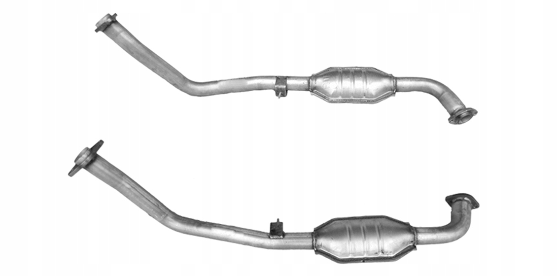 Opel Omega B 2.5 3.0 (1994-2001) Trubka Levá Pravá
