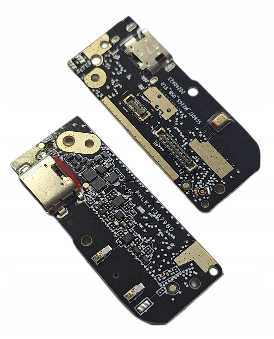 Płytka Złącze Gniazdo Port Usb Mikrofon Doogee S Cyber