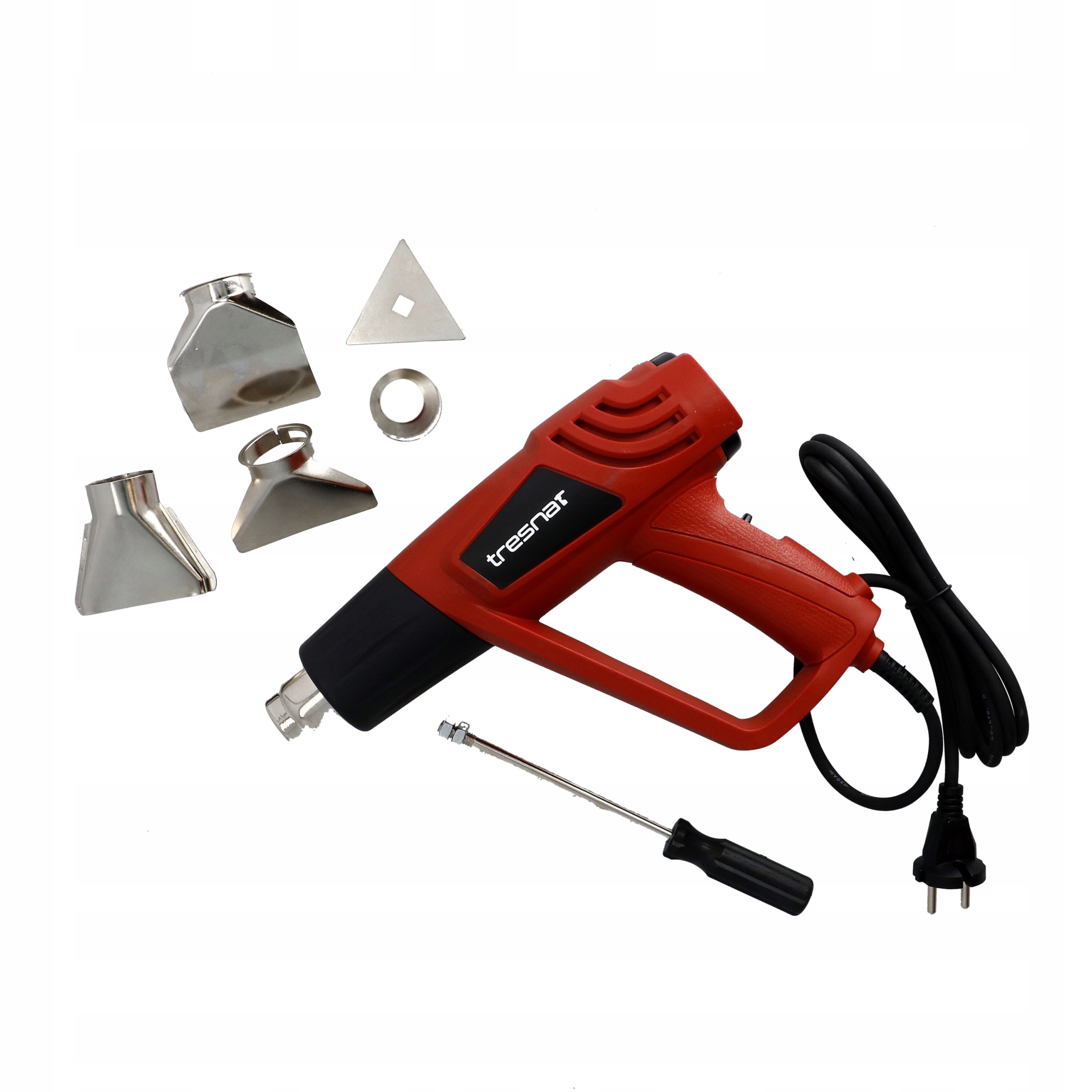 TRESNAR Opalarka 2000W 4540 Zasilanie sieciowe