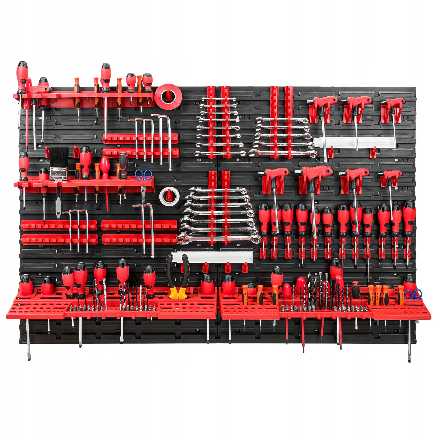 Tablica narzedziowa organizer scienny 1152 x 780 Height 78 cm