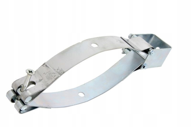 Obejma układu wydechowego (stal ocynkowana) CLAMP DA874OC