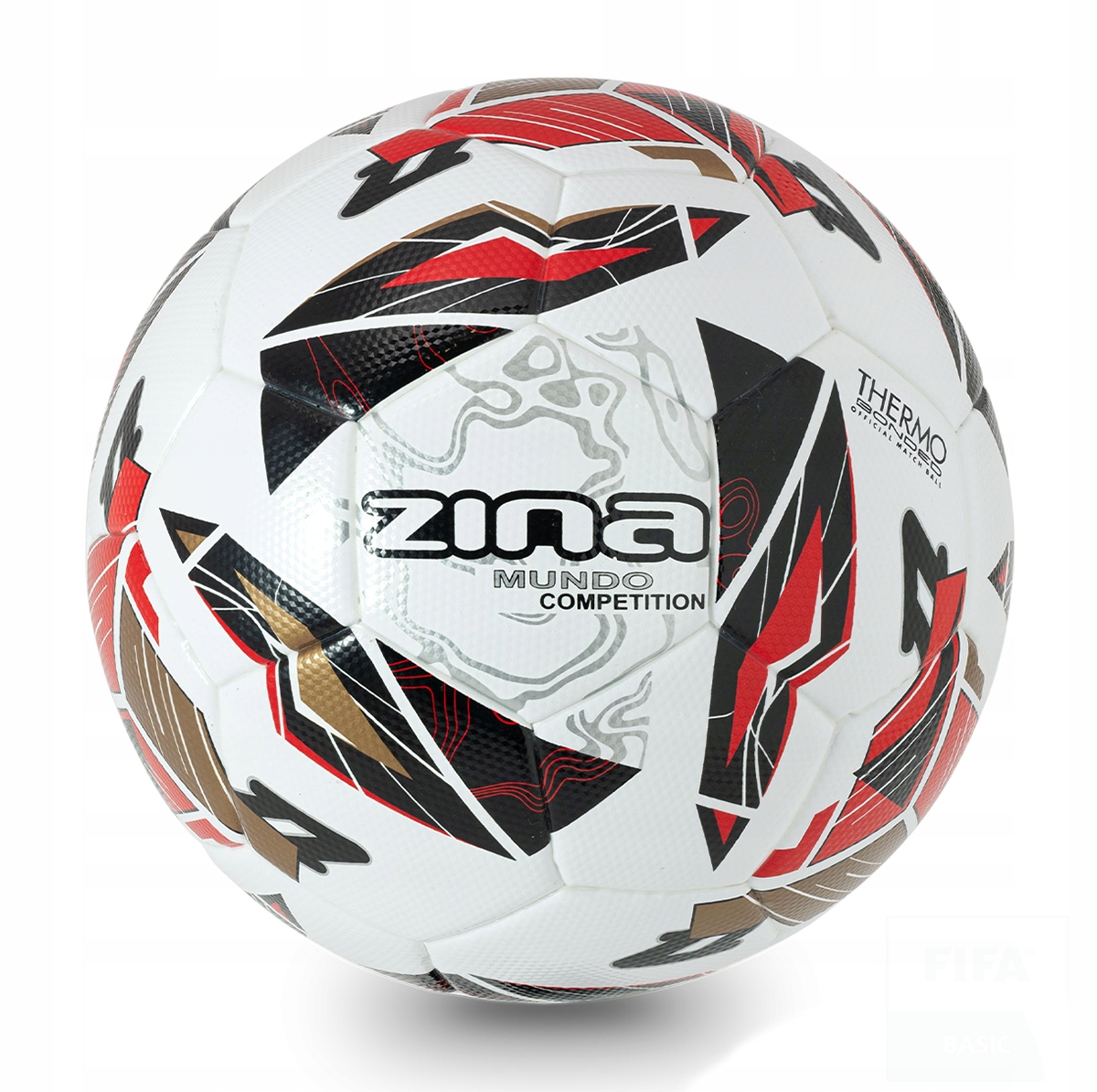 Zina Piłka Nożna Mundo Competition A02706-105 r.5