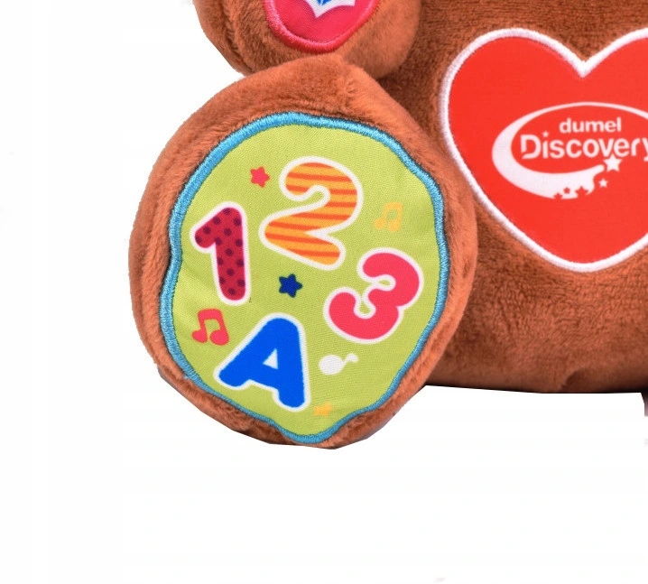 Dumel Przyjaciel Miś UCZNIACZEK INTERAKTYWNY Marka Dumel