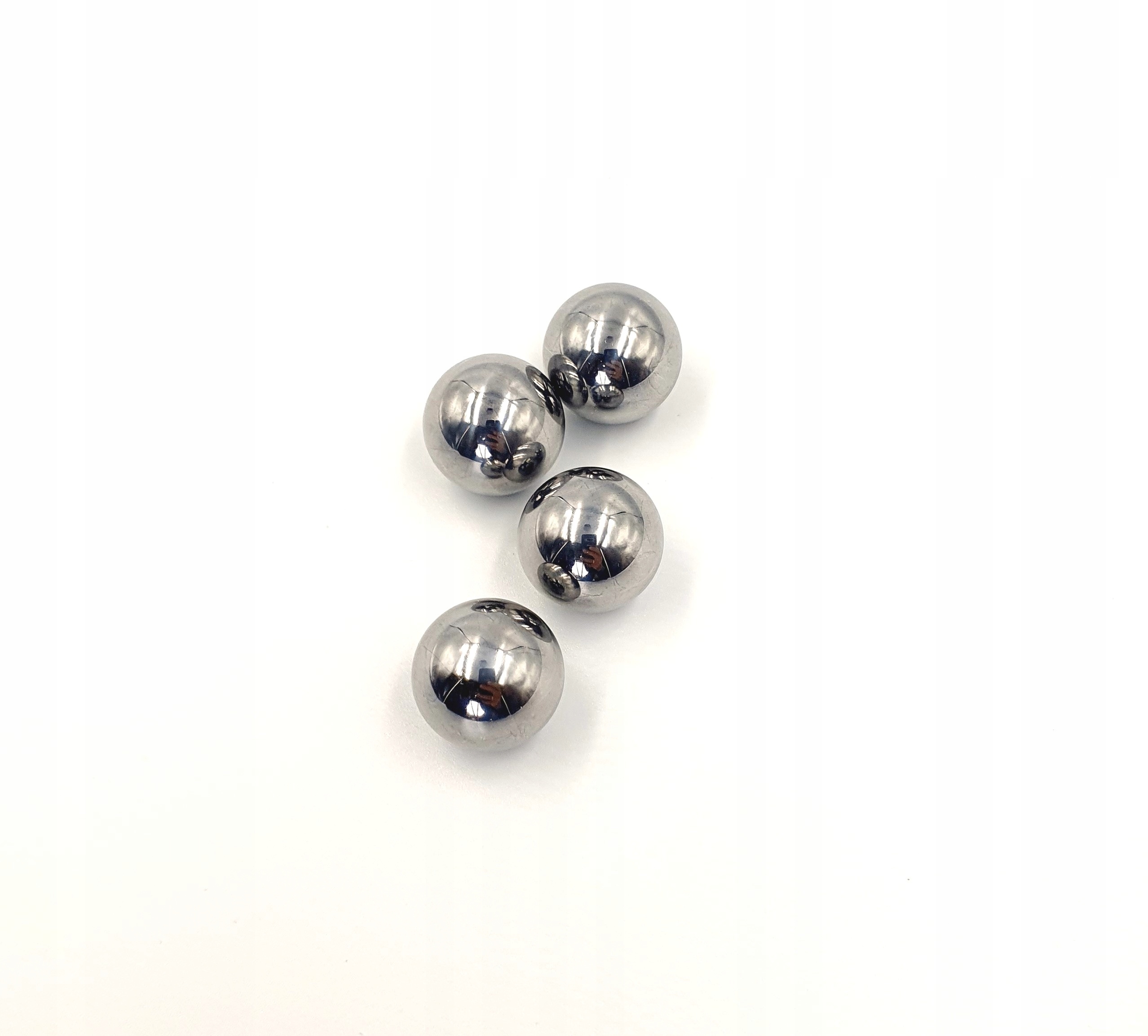 

Kulki łożyskowe 19,05 mm ; 3/4" ; 30 sztuk