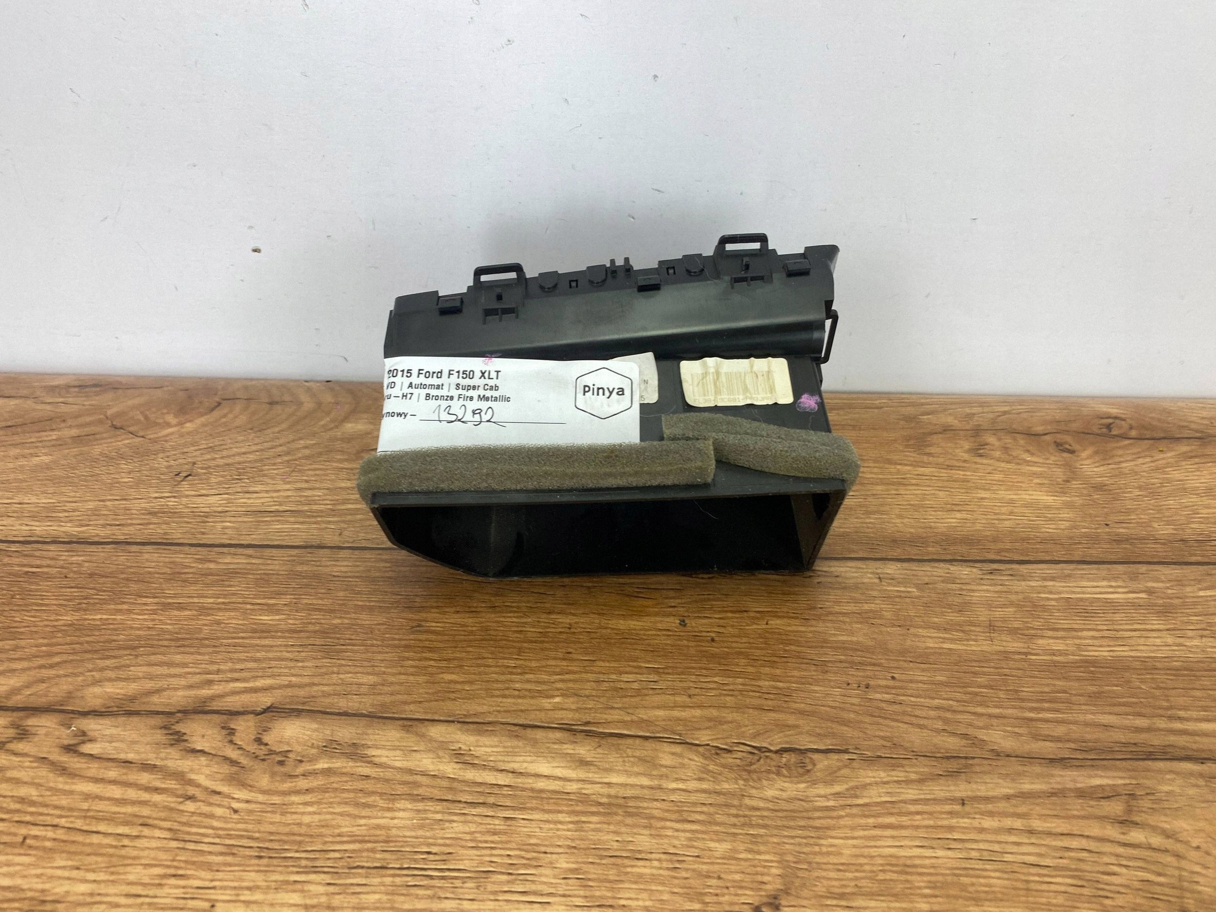 Bouche aération tableau bord Console Moyen Ford F150 2015+