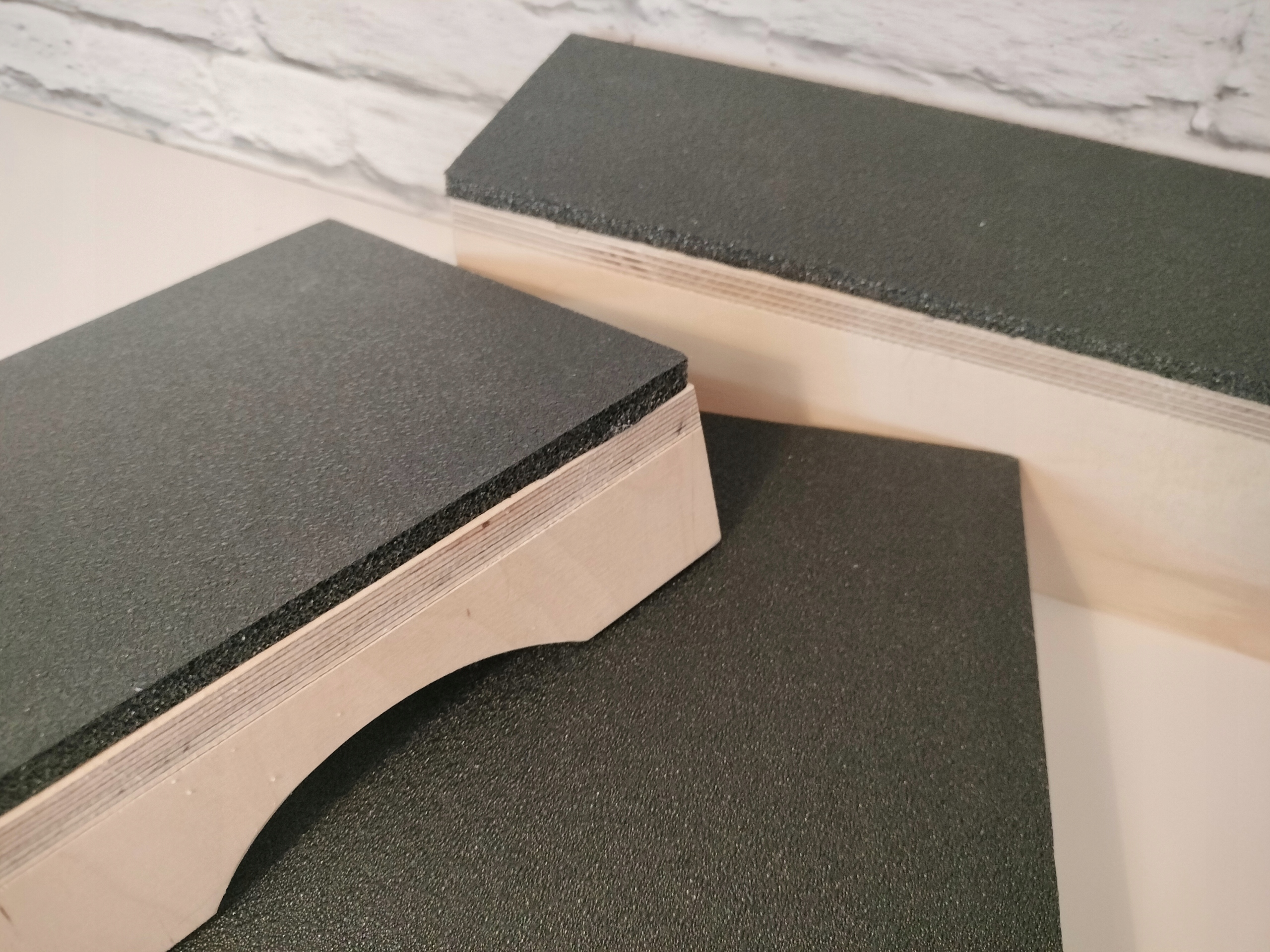 Levně sada podložek pro fitness psy