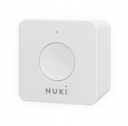 Mostek Bránka Centrálka Nuki Bridge 3.0 WiFi Bluetooth Smart Lock