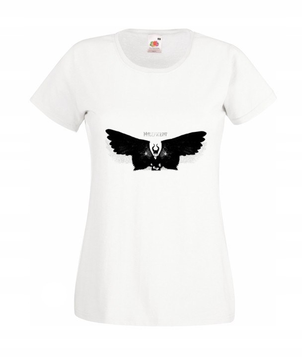 

S Koszulka Czarownica Maleficent Angelina wzory