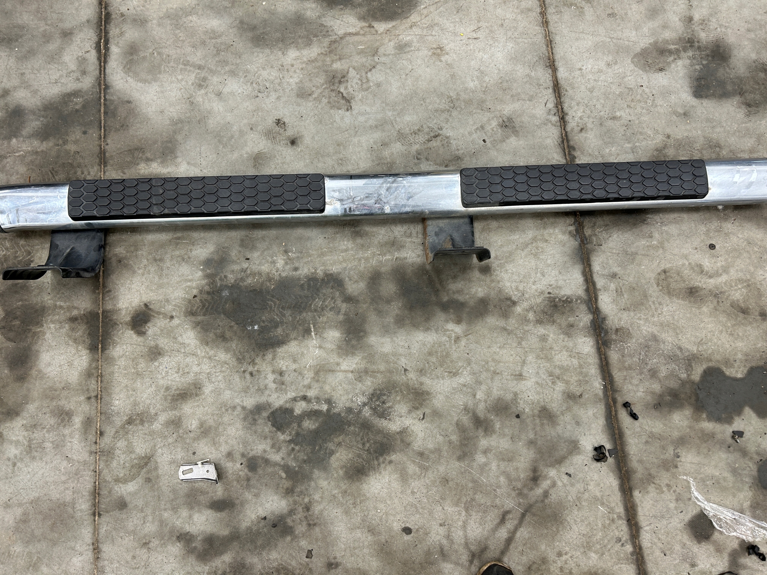 DODGE RAM 1500 STOPIEŃ PRÓG LISTWA PROGOWA