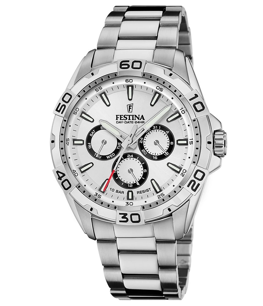 Pánské hodinky Festina F20623/1 Multifunkční