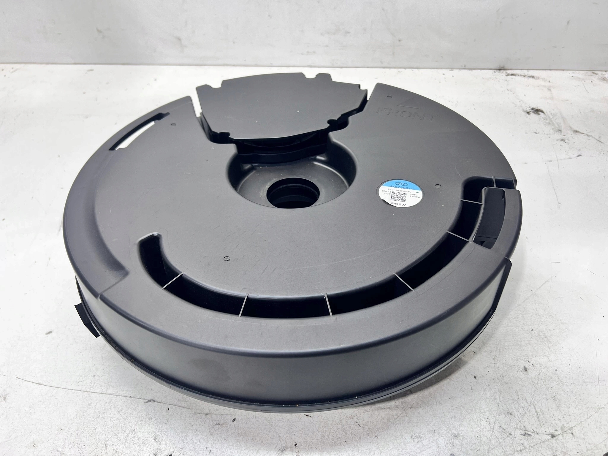 reprák SUBWOOFER AUDI A6 C8 A7 4K0035914