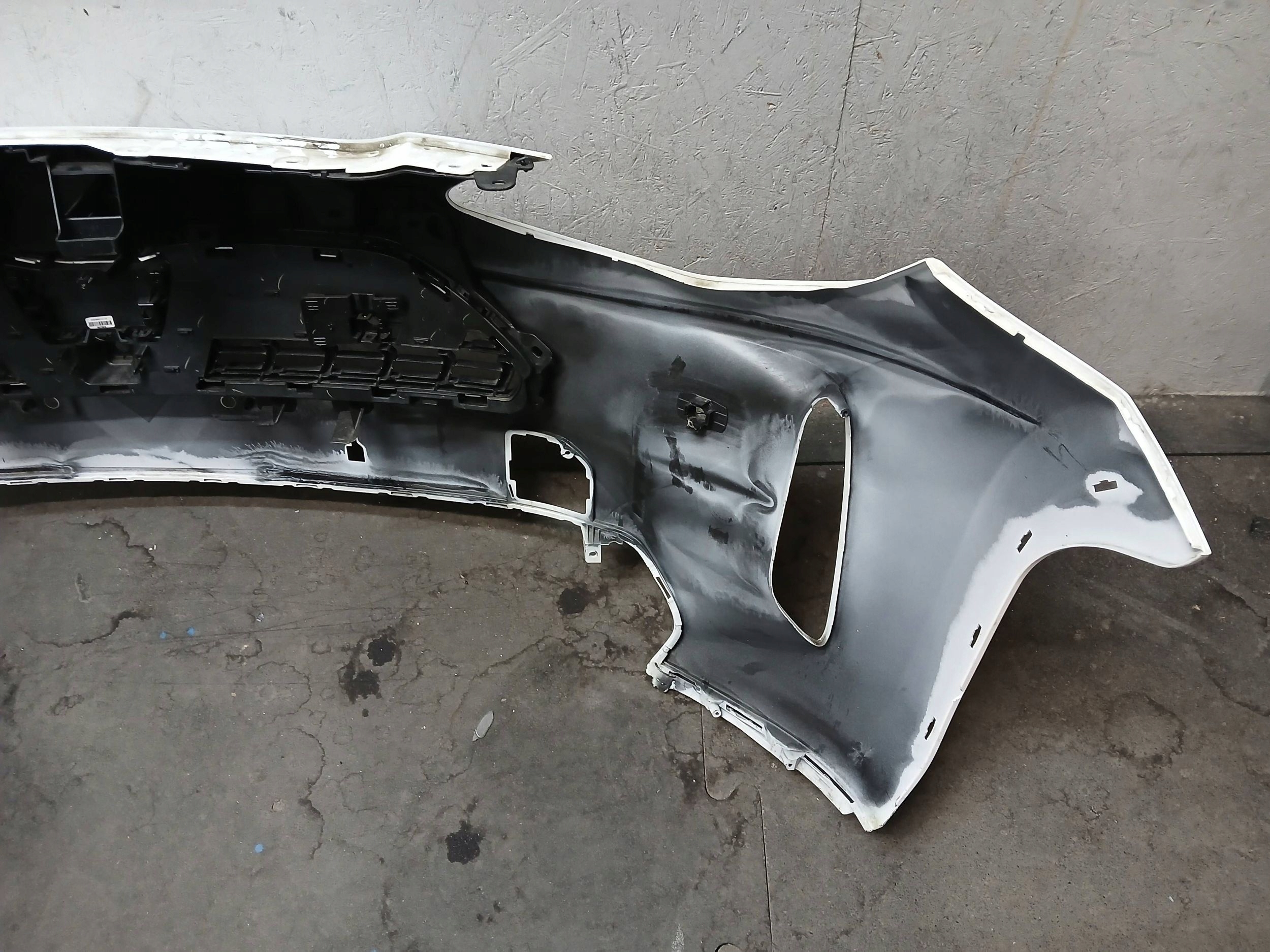 bumper front TOYOTA YARIS CROSS