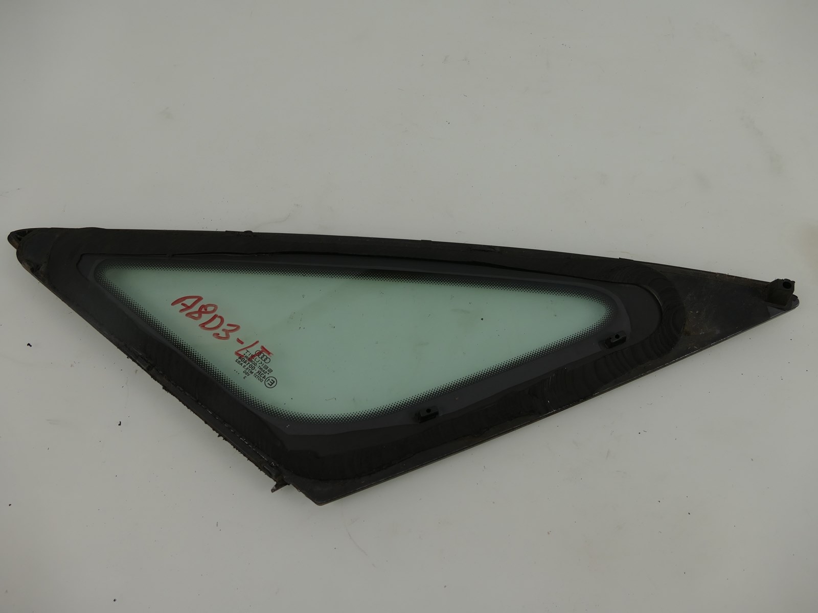 AUDI A8 D3 window bodywork left rear part left