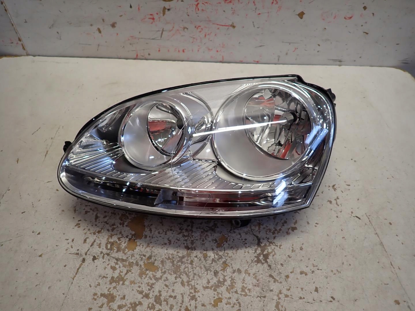 light front front left VW GOLF V 2003-2009 replacement