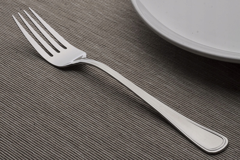 AMEFA BOLOGNA Widelec stołowy połysk Wykończenie połysk