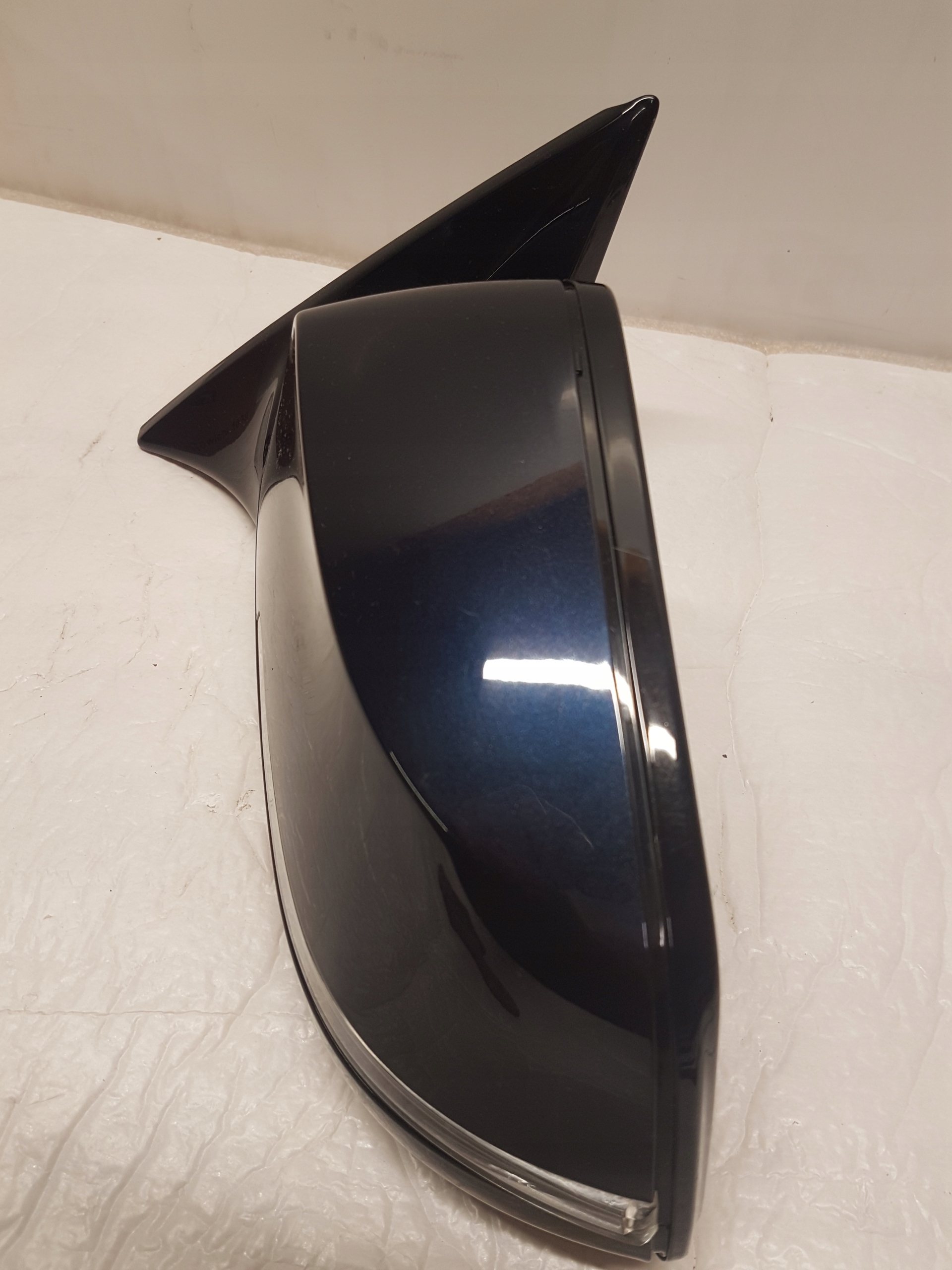 mirror left BMW F01 F02 5 PIN