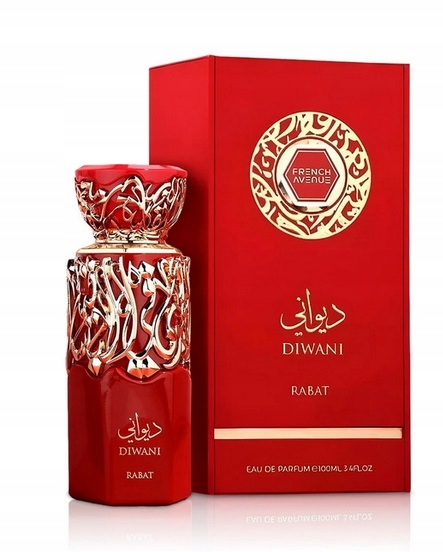 Diwani French Avenue arabskie perfumy ze Fragrance World