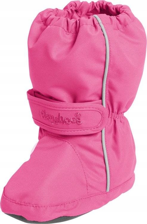 

Zimowe buty termiczne 20/21 różowe Playshoes