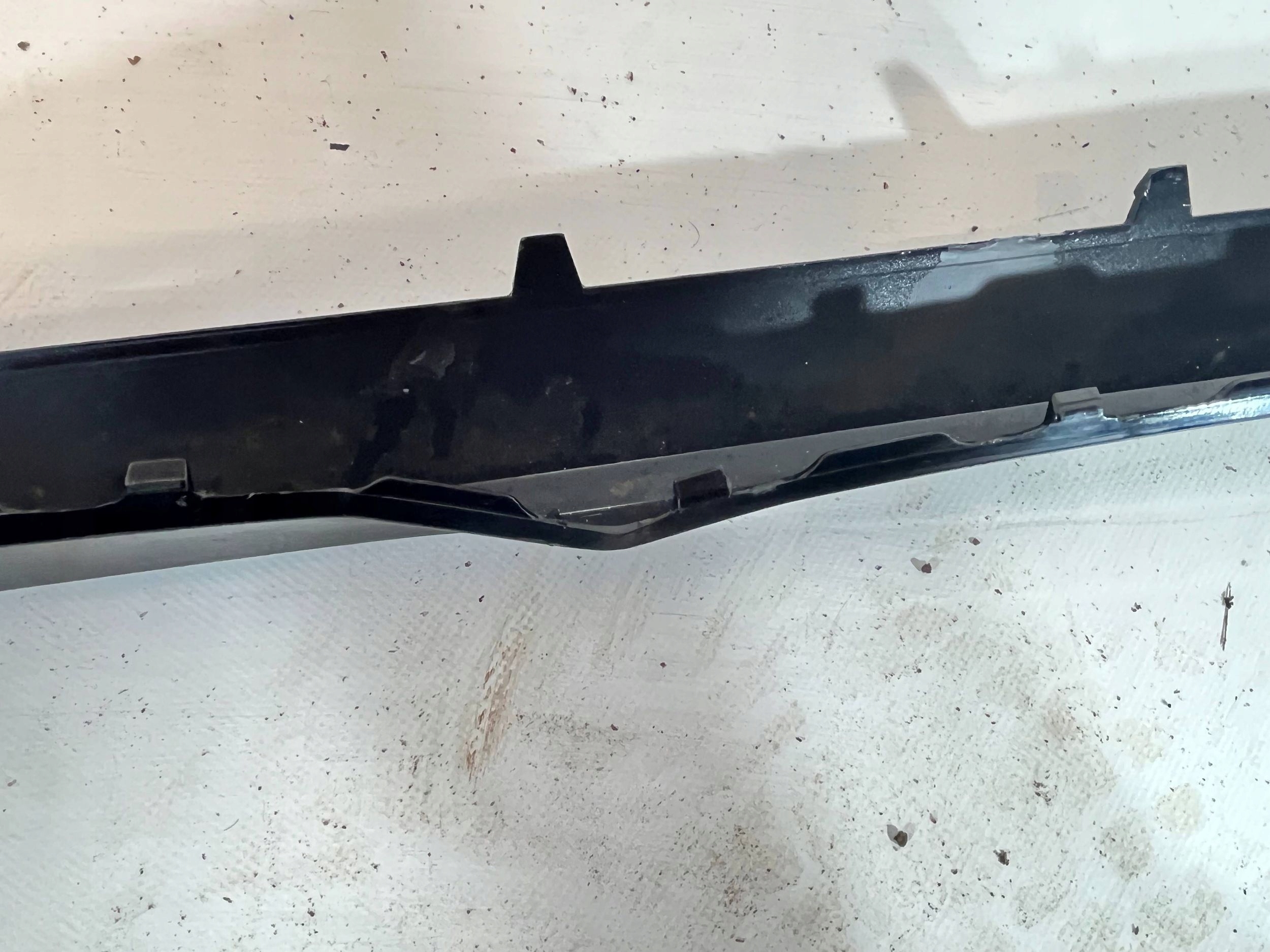 moulding threshold Volkswagen Cross Touran II 5TA853249