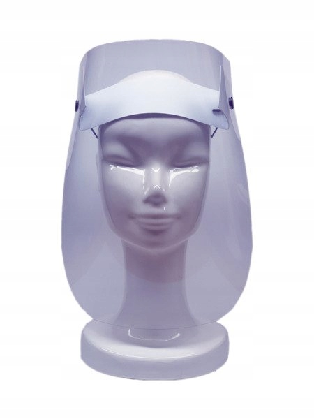 Becker Healthcare V1 - przyłbica ochronna Marka inna