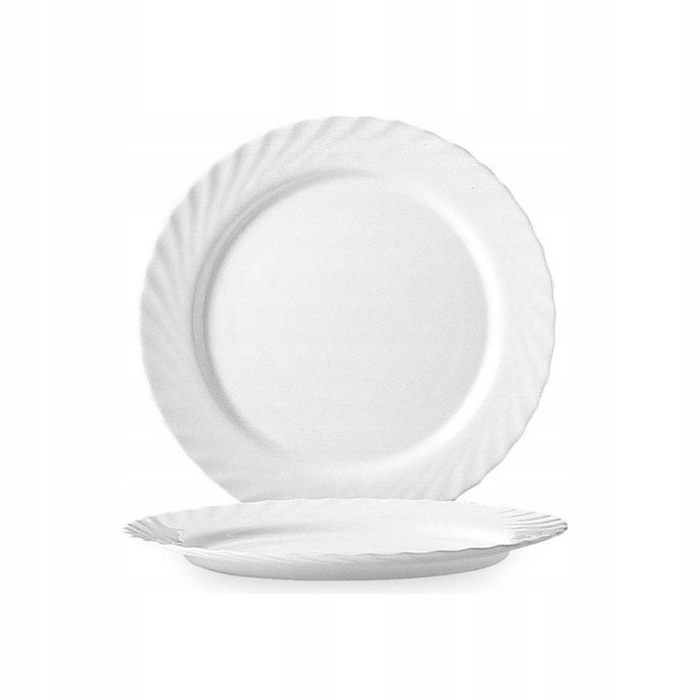 

Talerz deserowy mleczny 19,5cm Trianon Luminarc
