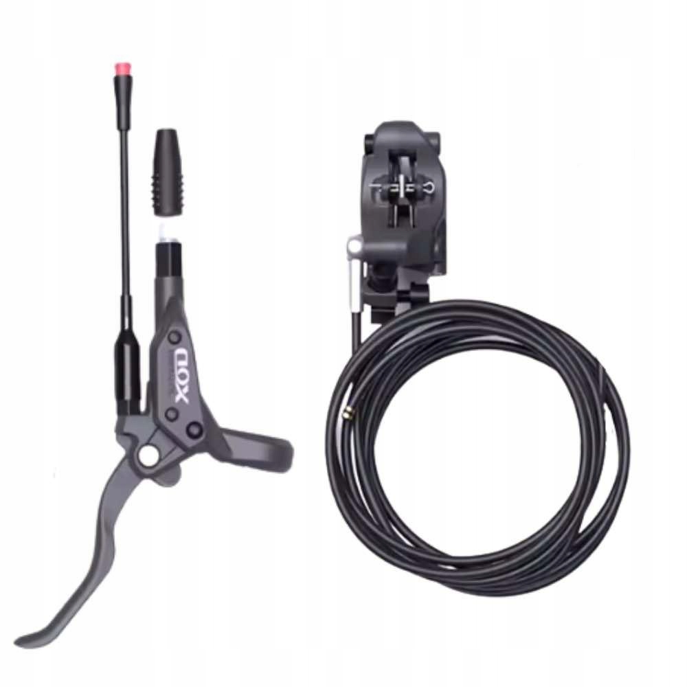 Zestaw hamulca hydraulicznego Xod tył do Kukirin/Ruptor/Kamikaze/Hiley Evo