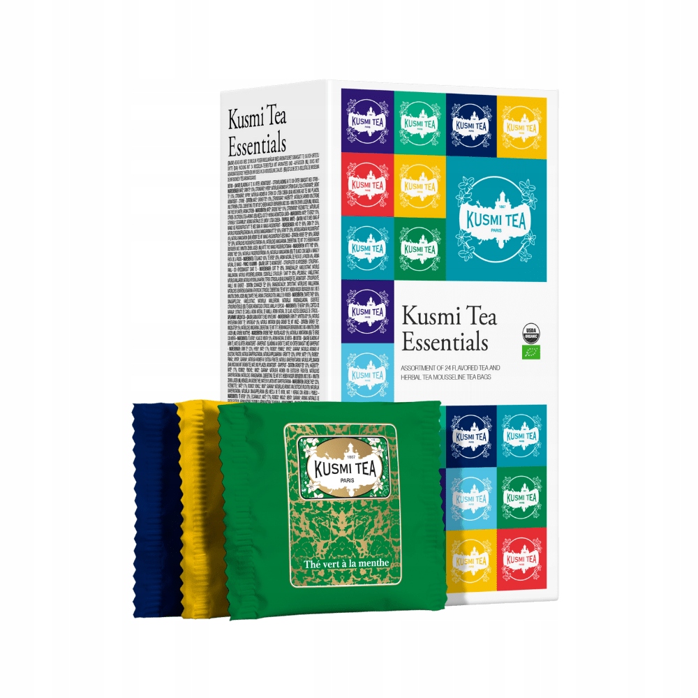 Zestaw The Essentials w kopertach