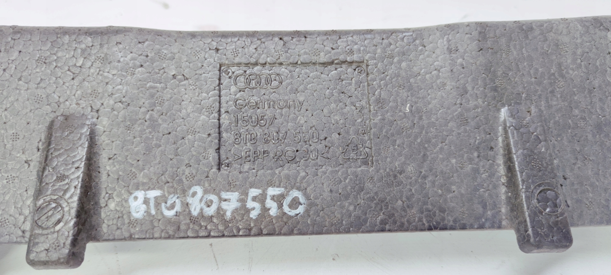 ABSORBER nárazníku předek AUDI A5 8T 8T0807550