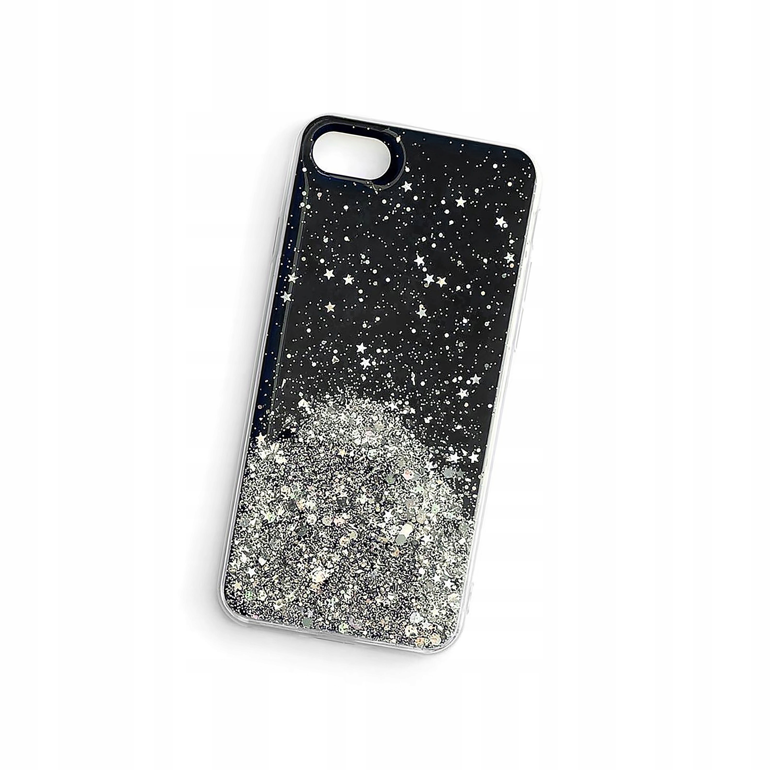 Star Glitter etui pokrowiec do iPhone 13 Pro błyszcząca brokatowa obudowa