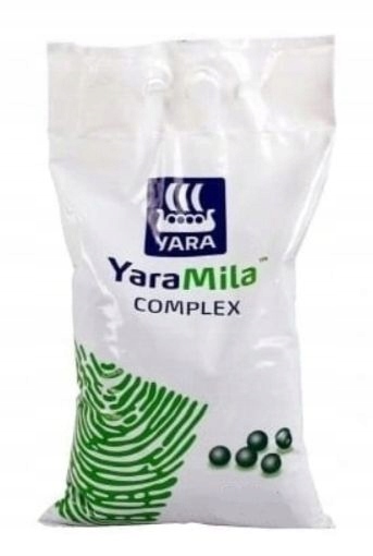 Nawóz Hydrocomplex Yara Mila Complex 10kg wieloskładnikowy hydro 12-11-18