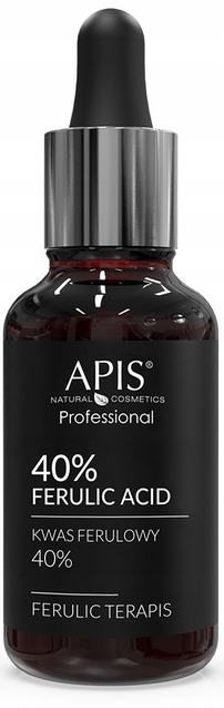 APIS FERULIC TERAPIS KWAS FERULOWY 40% 30 ML