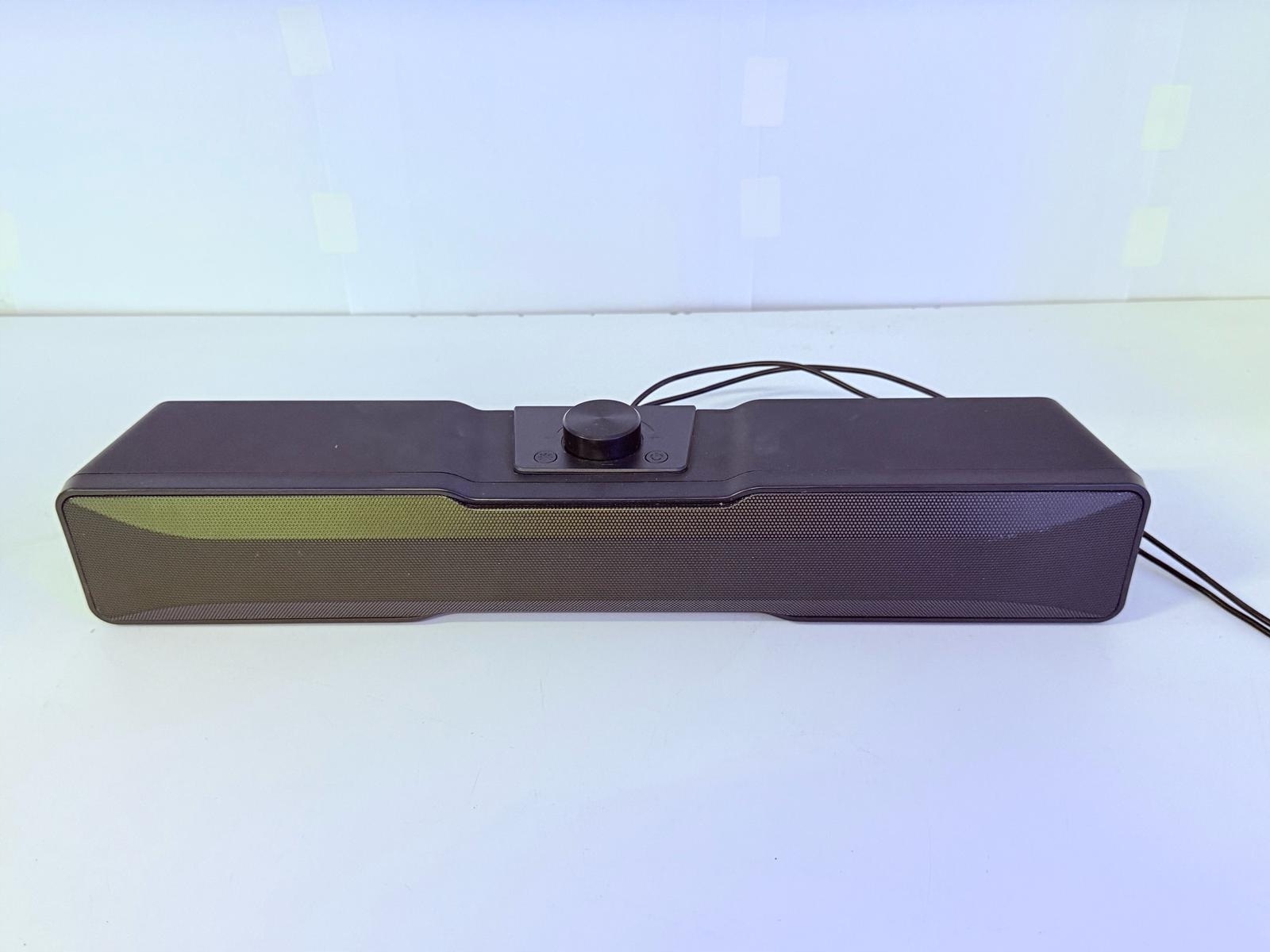 SOUNDBAR BT-SV-SP02RGB-B, K1607/25