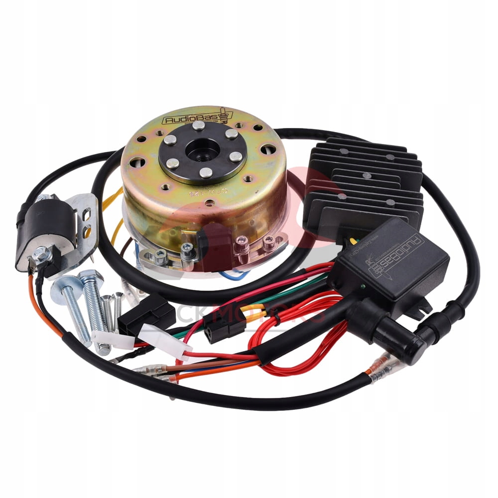 Zapłon bezstykowy CDI AUDIOBAS 12V MZ ES 250