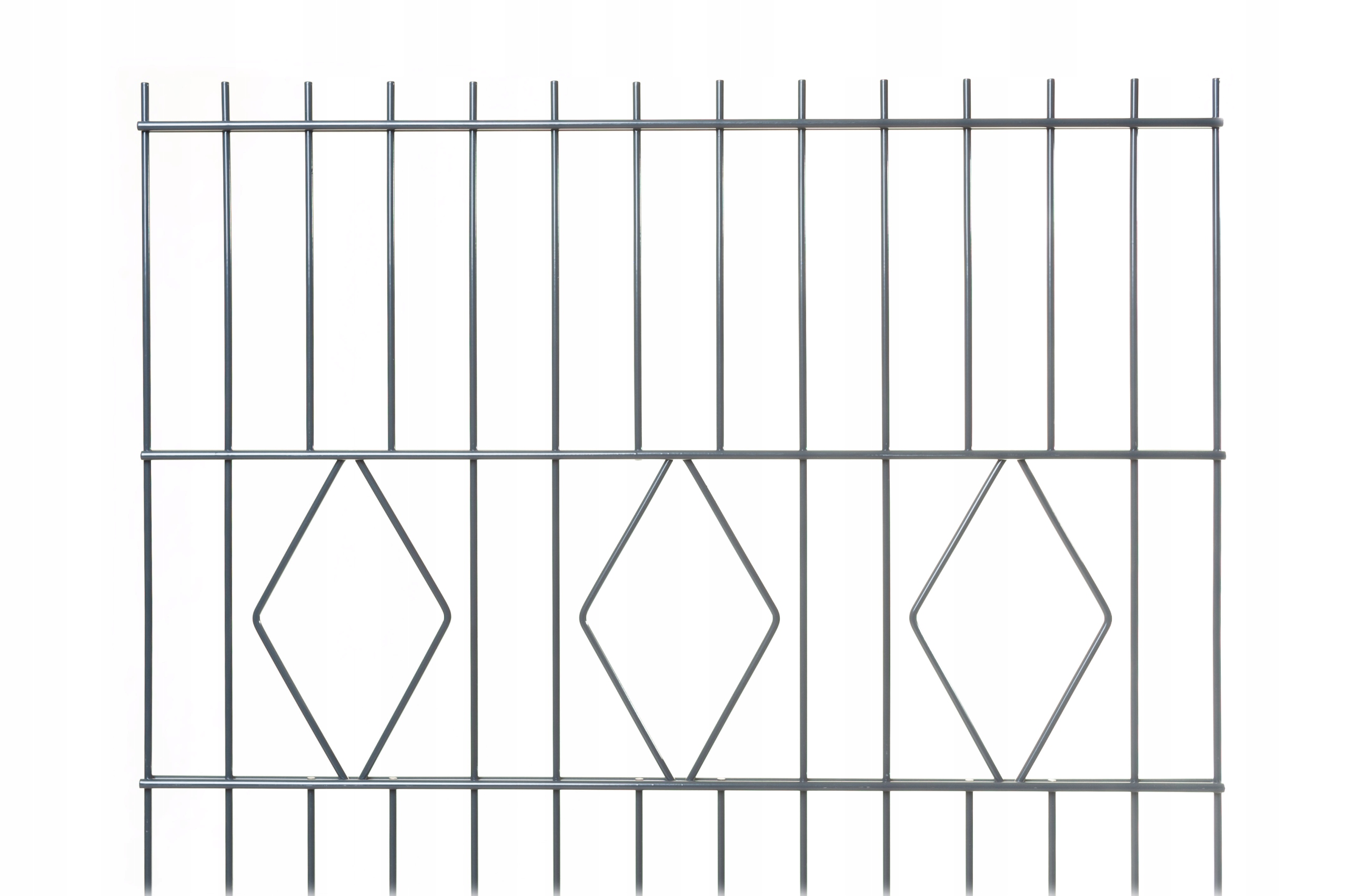 Ogrodzenie panelowe DIAMENT 1830mm EAN (GTIN) 5906623226153
