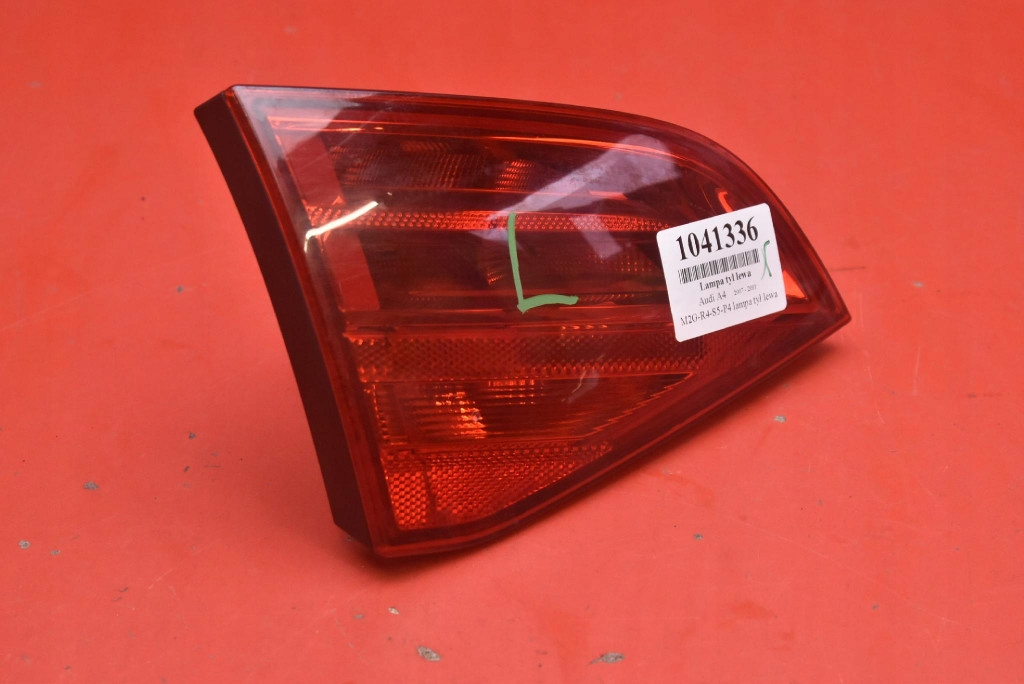 light left rear part rear 21969002 AUDI A4 B8 KOMBI 07-11