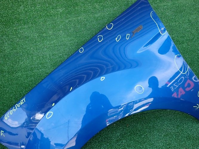 FORD ECOSPORT 12- fender left front front