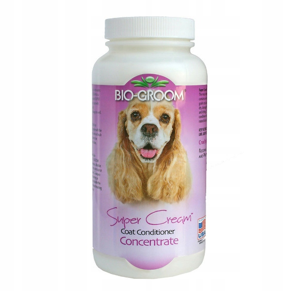 Bio-Groom Cream 453 g odżywka regenerująca, kuracja olejowa