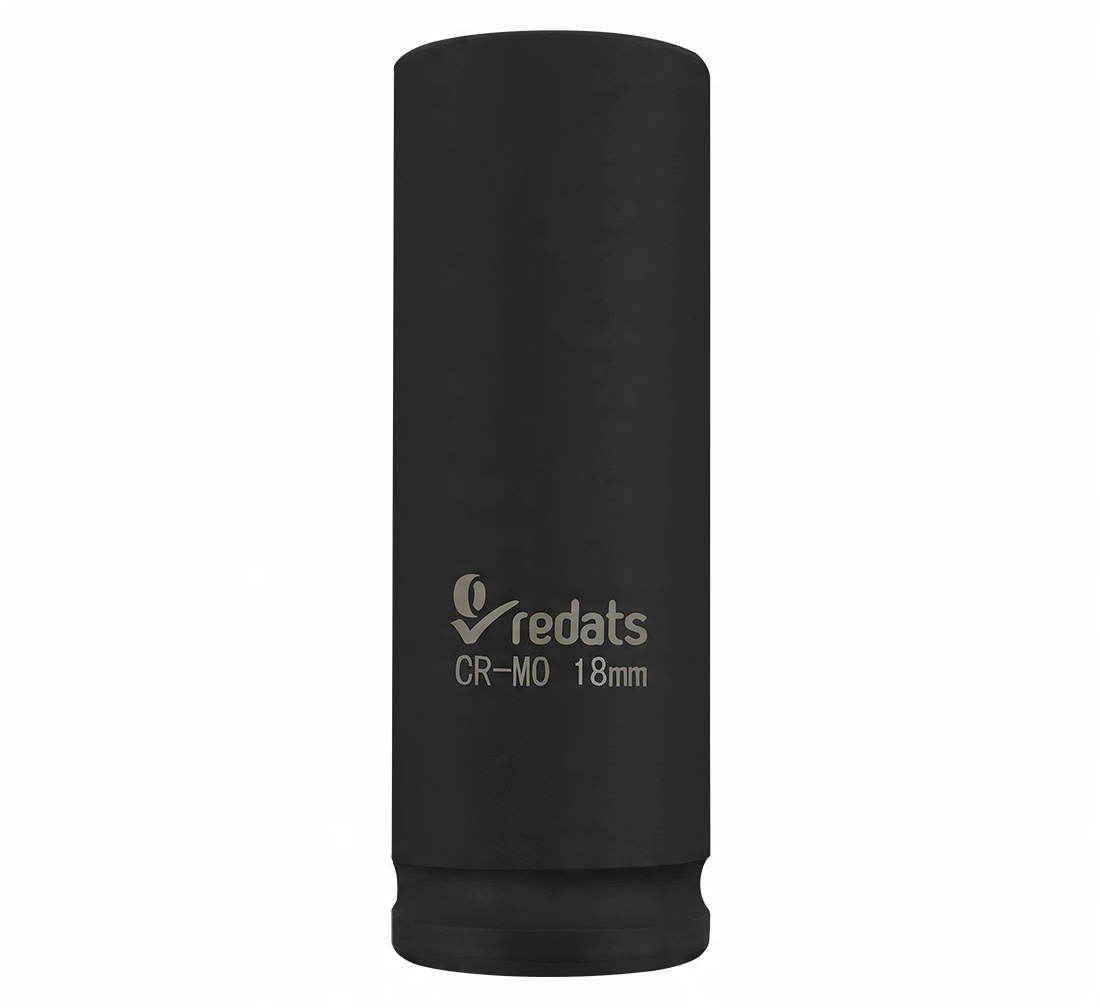 

Nasadka Udarowa Długa 1/2" Redats 18mm