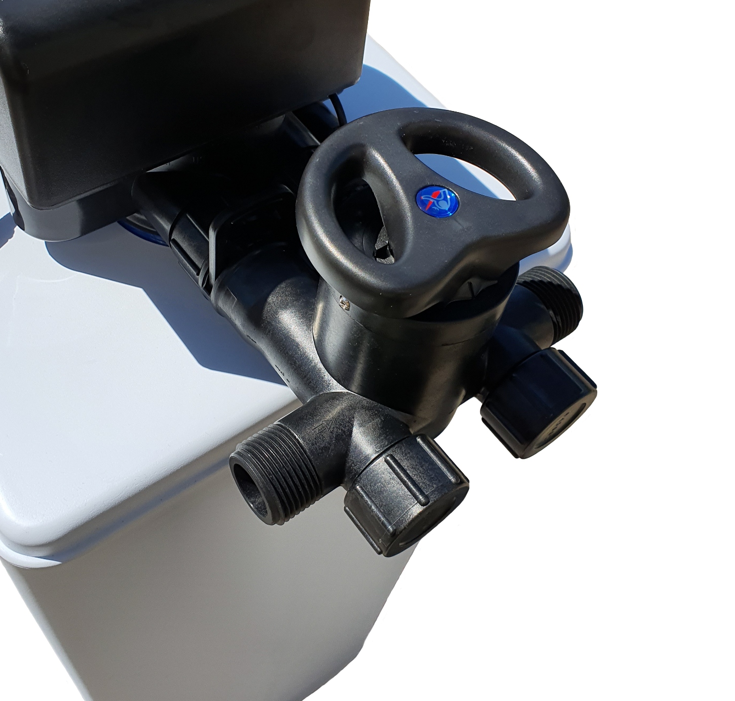 ZMIĘKCZACZ WODY PURE25 SÓL FILTRY WKŁADY TESTER Pojemność 25 l