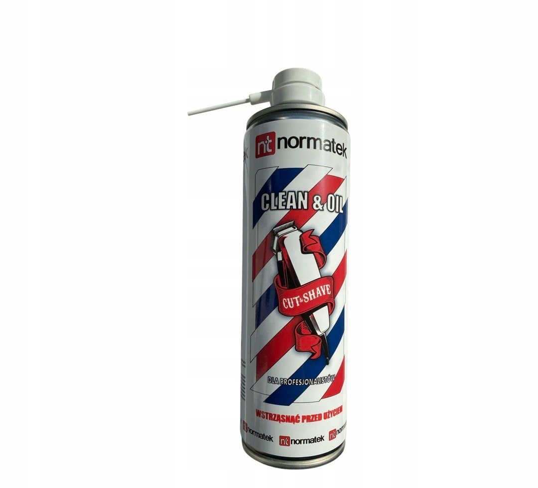 

Normatek clippercare 5w1 clean oil 500ml