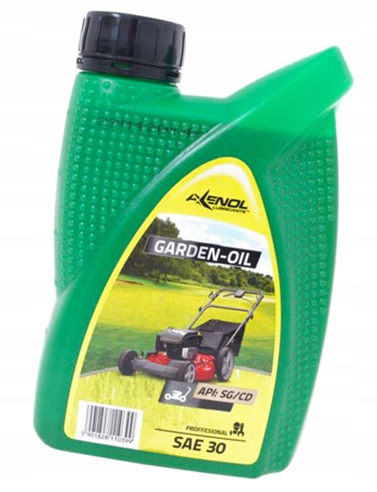 Axenol Garden-Oil olej do 4-suwów Sae 30 600 ml