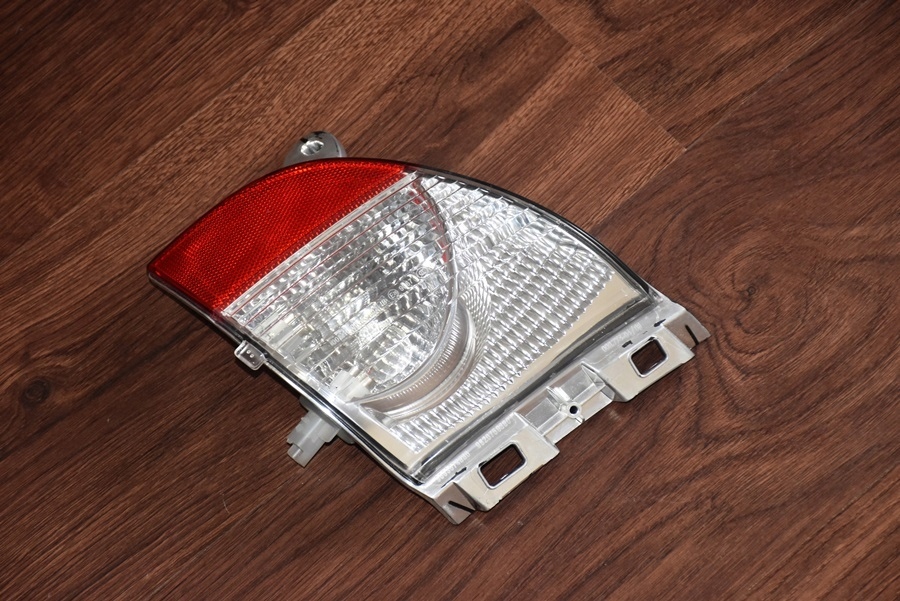 98 207 - Задний правый бампер CITROEN C3 AIRCROSS EU